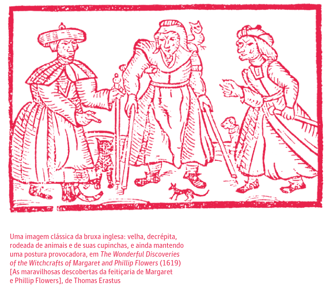 Calibã e a Bruxa, de Silvia Federici